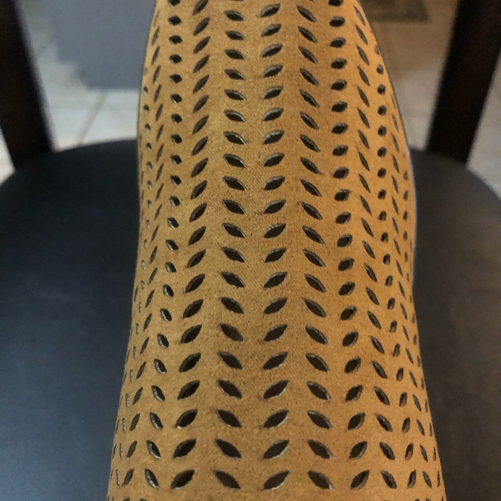 Brown bootie - Picture 5 of 6